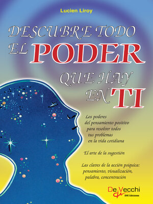 cover image of Descubre todo el poder que hay en ti